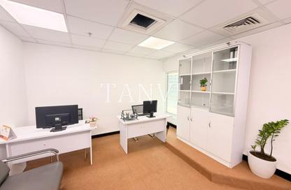 Office Space - Studio - 1 for rent in Al Rostamani Building - Port Saeed - Deira - Dubai