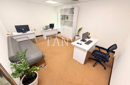 Office Space - Studio - 1 for rent in Al Rostamani Building - Port Saeed - Deira - Dubai