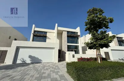 Villa - 4 Bedrooms - 6 Bathrooms for rent in District One Phase III - District One - Mohammed Bin Rashid City - Dubai