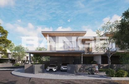 Townhouse - 3 Bedrooms - 4 Bathrooms for sale in Pinewood Estates Homes - Jumeirah Golf Estates - Dubai Townhouse - 3 Bedrooms - 4 Bathrooms for sale in Pinewood Estates Homes - Jumeirah Golf Estates - Dubai