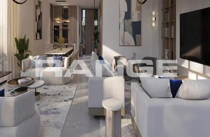 Townhouse - 3 Bedrooms - 4 Bathrooms for sale in Pinewood Estates Homes - Jumeirah Golf Estates - Dubai
