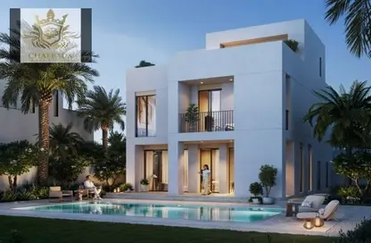 Villa - 3 Bedrooms - 4 Bathrooms for sale in Salva - The Heights Country Club  and  Wellness - Dubai
