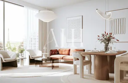 Apartment - 2 Bedrooms - 3 Bathrooms for sale in Cascada 1 - Cascada - Waada by Bahria Town - Dubai South (Dubai World Central) - Dubai