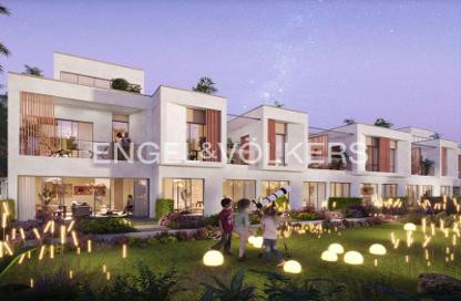 Villa - 5 Bedrooms - 5 Bathrooms for sale in Lush - Damac Riverside - Dubai Investment Park 2 (DIP 2) - Dubai Investment Park (DIP) - Dubai Villa - 5 Bedrooms - 5 Bathrooms for sale in Lush - Damac Riverside - Dubai Investment Park 2 (DIP 2) - Dubai Investment Park (DIP) - Dubai
