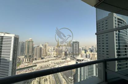 Apartment - 1 - 2 for rent in New Al Taawun Road - Al Taawun - Sharjah