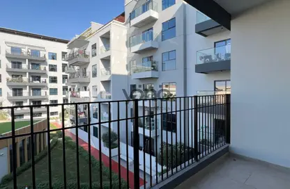 شقة - 2 غرف نوم - 3 حمامات للايجار في حدائق زازين - الفرجان - دبي