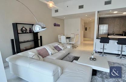 Apartment - 2 Bedrooms - 2 Bathrooms for rent in Cayan Tower - Dubai Marina - Dubai Apartment - 2 Bedrooms - 2 Bathrooms for rent in Cayan Tower - Dubai Marina - Dubai