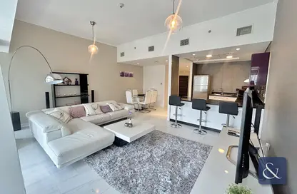 Apartment - 2 Bedrooms - 2 Bathrooms for rent in Cayan Tower - Dubai Marina - Dubai