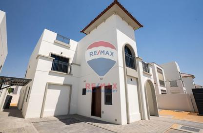 Villa - 4 Bedrooms - 7+ Bathrooms for rent in Fay Alreeman - Al Shamkha - Abu Dhabi Villa - 4 Bedrooms - 7+ Bathrooms for rent in Fay Alreeman - Al Shamkha - Abu Dhabi