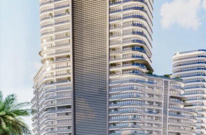 Apartment - 3 Bedrooms - 4 Bathrooms for sale in The Central Downtown C - The Central Downtown - Arjan - Dubai