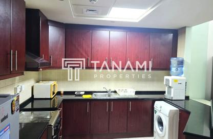 Apartment - 1 Bedroom - 2 Bathrooms for rent in Mediterranean 92 - Jebel Ali Village - Jebel Ali - Dubai