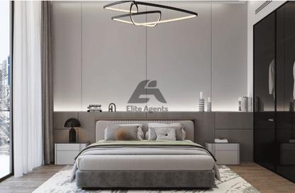 Apartment - Studio - 1 Bathroom for sale in Samana Park Meadows - Dubai Land Residence Complex - Dubai Apartment - Studio - 1 Bathroom for sale in Samana Park Meadows - Dubai Land Residence Complex - Dubai