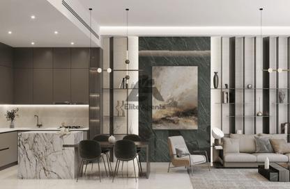 Apartment - Studio - 1 Bathroom for sale in Samana Park Meadows - Dubai Land Residence Complex - Dubai
