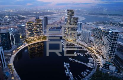 Office Space - Studio for sale in Enara - Business Bay - Dubai