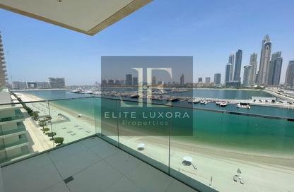 شقة - 3 غرف نوم - 4 حمامات للايجار في برج Sunrise Bay 1 - سانرايز باي - إعمار بيتشفرونت - دبي هاربور - دبي