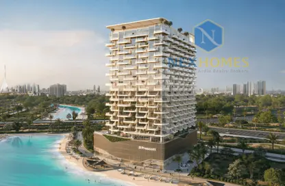 شقة - غرفة نوم - 2 حمامات للبيع في ذا كادين من بريسكوت - ميدان - دبي