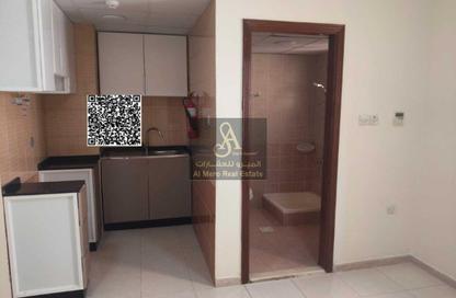 Apartment - Studio - 1 Bathroom for rent in Al Hamidiya 2 - Al Hamidiya - Ajman