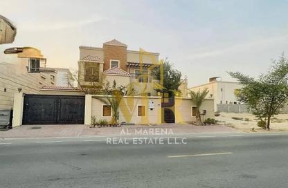 Villa - 5 Bedrooms - 7 Bathrooms for rent in Al Rawda 2 Villas - Al Rawda 2 - Al Rawda - Ajman Villa - 5 Bedrooms - 7 Bathrooms for rent in Al Rawda 2 Villas - Al Rawda 2 - Al Rawda - Ajman