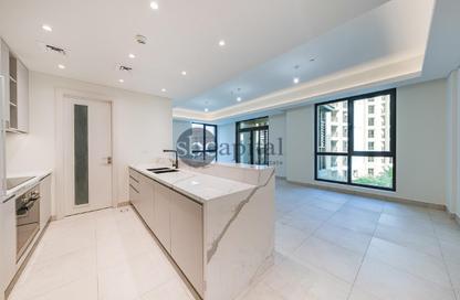 Apartment - 3 - 4 for sale in Lamaa Building 2 - Lamaa - Madinat Jumeirah Living - Umm Suqeim 3 - Umm Suqeim - Dubai