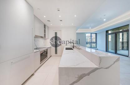 Apartment - 3 - 4 for sale in Lamaa Building 2 - Lamaa - Madinat Jumeirah Living - Umm Suqeim 3 - Umm Suqeim - Dubai