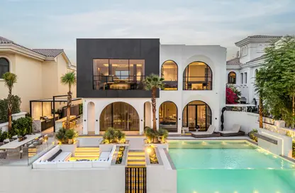 فيلا - 6 غرف نوم - 7 حمامات للبيع في E جاردن هومز سعفة - جاردن هومز - نخلة جميرا - دبي