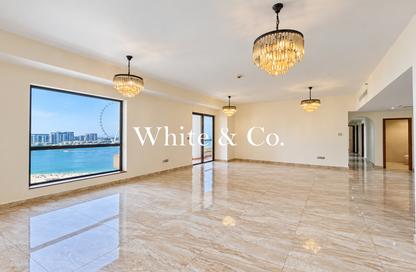 Apartment - 4 - 5 for rent in Rimal 5 - Rimal - Jumeirah Beach Residence - Dubai