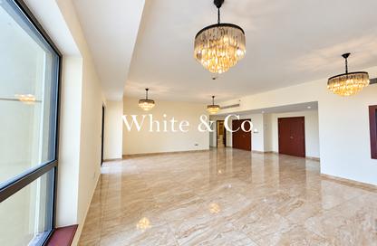 Apartment - 4 - 5 for rent in Rimal 5 - Rimal - Jumeirah Beach Residence - Dubai