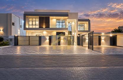 Villa - 7 - 7+ for sale in Al Mowaihat 1 - Al Mowaihat - Ajman