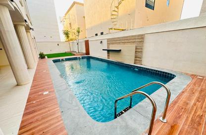 Villa - 5 - 7 for sale in Al Zaheya Gardens - Al Zahya - Ajman