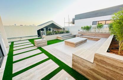Villa - 5 - 7 for sale in Al Zaheya Gardens - Al Zahya - Ajman Villa - 5 - 7 for sale in Al Zaheya Gardens - Al Zahya - Ajman