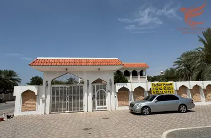 فيلا - 7 غرف نوم - 6 حمامات للبيع في الظيت الجنوبي - الظيت - رأس الخيمة