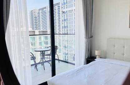 Apartment - 1 Bedroom - 2 Bathrooms for rent in Binghatti LUNA - District 12 - Jumeirah Village Circle - Dubai