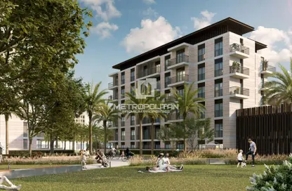 Apartment - 1 Bedroom - 2 Bathrooms for sale in Aysha Residence - Maryam Island - Al Khan - Sharjah Apartment - 1 Bedroom - 2 Bathrooms for sale in Aysha Residence - Maryam Island - Al Khan - Sharjah
