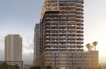 شقة - غرفة نوم - 2 حمامات للبيع في لوم ريزيدنس - منطقة 18 - قرية جميرا الدائرية - دبي