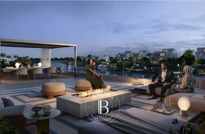 Villa - 4 Bedrooms - 5 Bathrooms for sale in Address Villas - Tierra - The Oasis by Emaar - Dubai