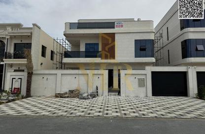 Villa - 7 Bedrooms - 7+ Bathrooms for sale in Ajman Global City - Al Alia - Ajman Villa - 7 Bedrooms - 7+ Bathrooms for sale in Ajman Global City - Al Alia - Ajman