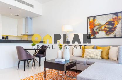 Apartment - 1 - 2 for sale in Golf Promenade 2B - Golf Promenade 2 - Golf Town - Damac Hills - Dubai Apartment - 1 - 2 for sale in Golf Promenade 2B - Golf Promenade 2 - Golf Town - Damac Hills - Dubai
