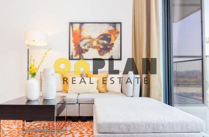 Apartment - 1 - 2 for sale in Golf Promenade 2B - Golf Promenade 2 - Golf Town - Damac Hills - Dubai Apartment - 1 - 2 for sale in Golf Promenade 2B - Golf Promenade 2 - Golf Town - Damac Hills - Dubai