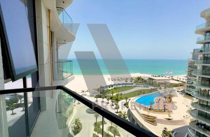 Apartment - 1 Bedroom - 1 Bathroom for sale in Bay Residences - Hayat Island - Mina Al Arab - Ras Al Khaimah