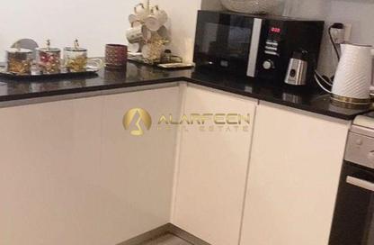 Apartment - 1 Bedroom - 2 Bathrooms for rent in The Wings Block C - Arjan - Dubai
