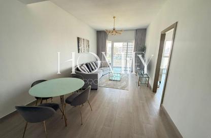 Apartment - 1 Bedroom - 2 Bathrooms for rent in Bloom Heights A - Bloom Heights - District 15 - Jumeirah Village Circle - Dubai
