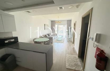 Apartment - 1 Bedroom - 2 Bathrooms for rent in Bloom Heights A - Bloom Heights - District 15 - Jumeirah Village Circle - Dubai