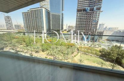 Apartment - 1 Bedroom - 2 Bathrooms for rent in Bloom Heights A - Bloom Heights - District 15 - Jumeirah Village Circle - Dubai