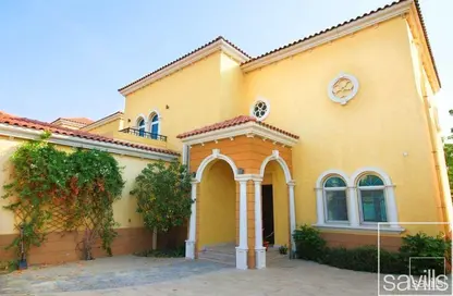 Villa - 3 Bedrooms - 4 Bathrooms for sale in Legacy Small - Legacy - Jumeirah Park - Dubai