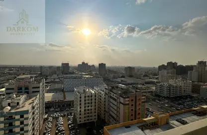 شقة - 2 غرف نوم - 2 حمامات للايجار في عجمان الصناعية 1 - المنطقة الصناعية - عجمان