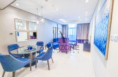 Apartment - 2 - 2 for rent in Damac Maison The Distinction - Downtown Dubai - Dubai