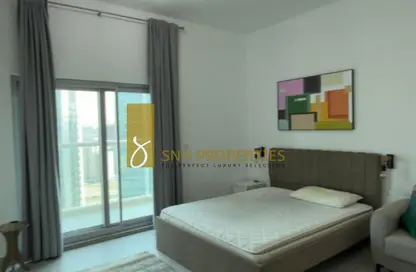 Apartment - Studio - 1 Bathroom for rent in Bella Rose - Dubai Science Park - Dubai