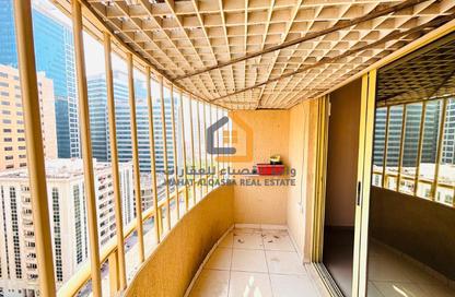 Apartment - 3 Bedrooms - 4 Bathrooms for rent in Al Majaz 3 - Al Majaz - Sharjah