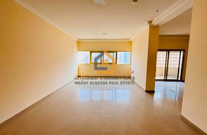 Apartment - 3 Bedrooms - 4 Bathrooms for rent in Al Majaz 3 - Al Majaz - Sharjah