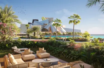 Apartment - 2 Bedrooms - 4 Bathrooms for sale in Nobu Residences - Saadiyat Island - Abu Dhabi